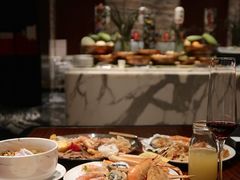 -西安W酒店·WEI全味西餐厅