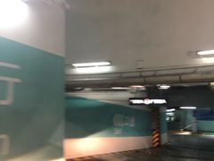 -北京银泰中心-停车场