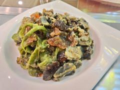 青椒炒茄子-潇湘·永州会馆(百子湾店)