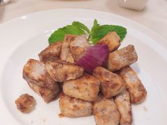 酥炒芋芯-莆田餐厅PUTIEN(深圳湾万象城家宴店)
