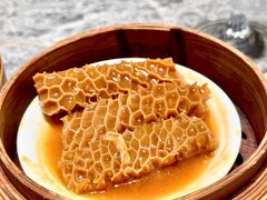 冶味金钱肚-悦秀·高级粤菜