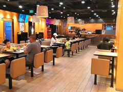自助取餐区-大快活(丽丰店)