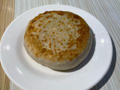 牛肉馅饼-台北楚楚园馅饼粥(虹桥南丰城店)