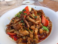 -澎湖湾农家菜(八一路楚天府店)