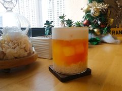 米酒奶盖-不正咖啡(万达尊店)