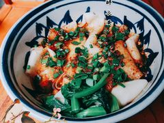 油泼扯面-醉长安(南门总店)