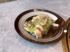 芥末章鱼-花时·炭火烧肉(东百中心A馆店)