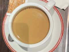 香滑奶茶-新旺茶餐厅(嘉里城店)