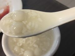酒酿圆子-旧款宁波饭店(华敏世纪广场店)