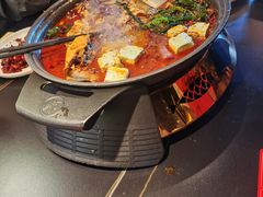 -师烤·豆花烤鱼(广州荔湾扬韬广场店)