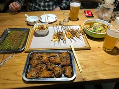 -一顿烧烤(八经街店)