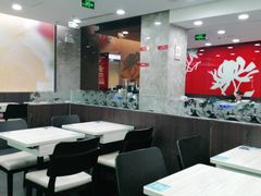 大堂-康师傅私房牛肉面(北京南站店)