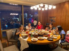 -非常时髦餐厅VUE Restaurant(外滩茂悦大酒店)