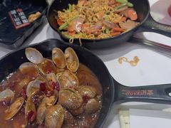 -宝记烧烤·碳锅羊肉·羊蝎子火锅·夜食社(文体路创始店)