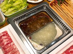 -宽窄巷子串串(龙湾万达广场店)