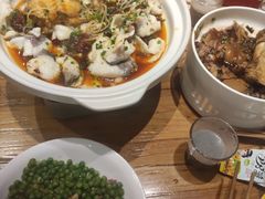 -渔乡米香·剁椒鱼头(四方坪店)