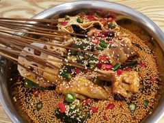 -长颈鹿的口袋钵钵鸡(市南店)