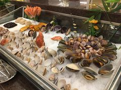 -金紫荆美食自助餐厅