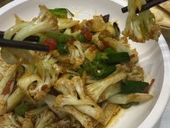 -长安炊烟庭院陕菜(七路明光路店)