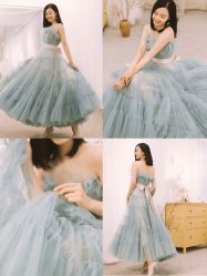 -LeCameliaBridal 山茶花新娘 婚纱礼服高级定制
