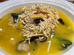 -陈记菜馆·非遗淮扬菜(东关街教场店)