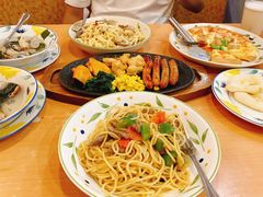 -萨莉亚意式餐厅(深圳北站店)