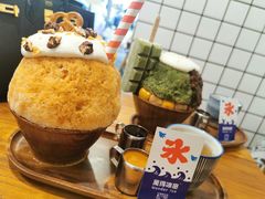 -WONDER ICE 萬得冰田(建設路总店)