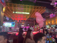 -功夫怪兽·烧烤(珠江路店)