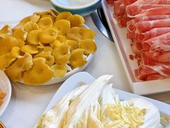 -朴小妹人参鸡汤火锅(长白山万达店)
