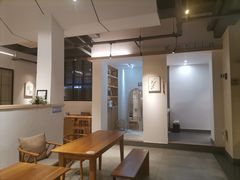 -叩听咖啡 kotiin cafe(福新路店)