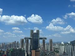-Ting无边际江景酒店(重庆解放碑云端之眼店)