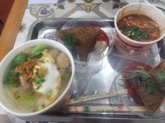 -1980烧肉粽(金榜店)