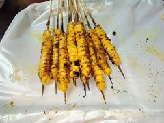 -小吴先生的店·东北烧烤(林科大店)