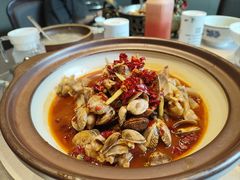 -回头食客-李久其家民间餐厅(望城金桥国际店)