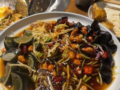 -万里闯关东铁锅炖菜馆(高新旗舰店)