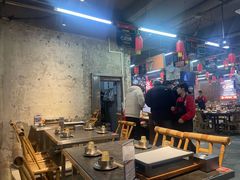 -神伙烧烤(南坪总店)