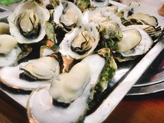 原只蒸生蚝-蚝得喜海鲜(东城店)