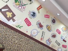 大堂-捷信牛奶甜品世家(柳巷店)
