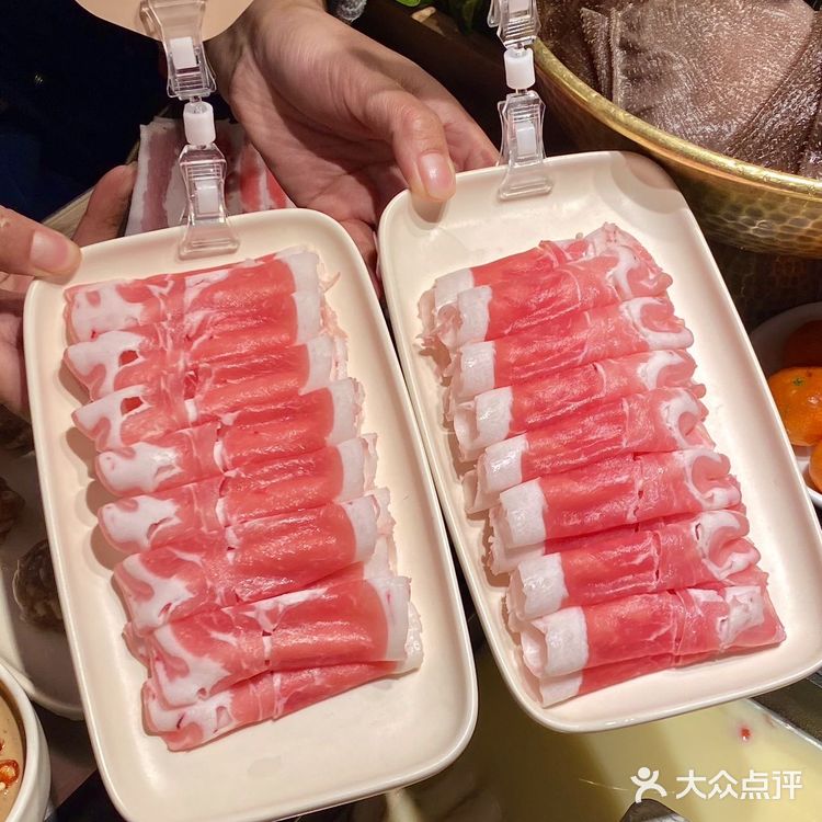 🌈为了这口菌汤我愿意再去巴奴N次