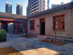-李叔同故居纪念馆