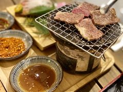 碳烤雪花牛肉-馥家小馆(黔灵山公园店)