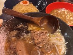 豚骨拉面-日本料理神拉面