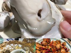 -嗨辣小聚·盘锦河蟹·海鲜烧烤龙虾(盘锦十年好店)