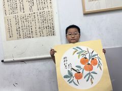-戏墨娃·书法·国画(景城邻里校区)