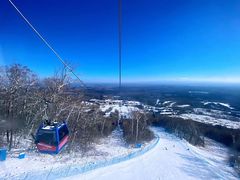 -长白山万达国际滑雪场