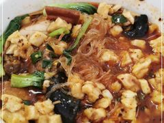 -刘信牛羊肉小炒泡馍(回民街店)
