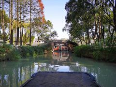 -乌镇东栅景区