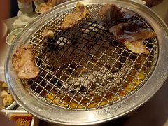 -伍棵煋炭烤自助料理·烤鳗鱼(浦东食品城店)