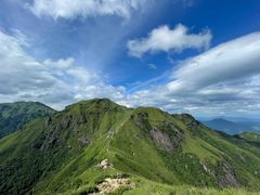 -萍乡武功山风景名胜区