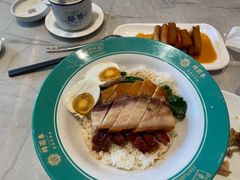 -锦园春香港茶餐厅(西海湾旗舰店)